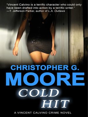 cover image of Cold Hit